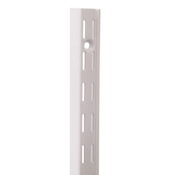 82BP-WH-78'' Double Track Standard-White