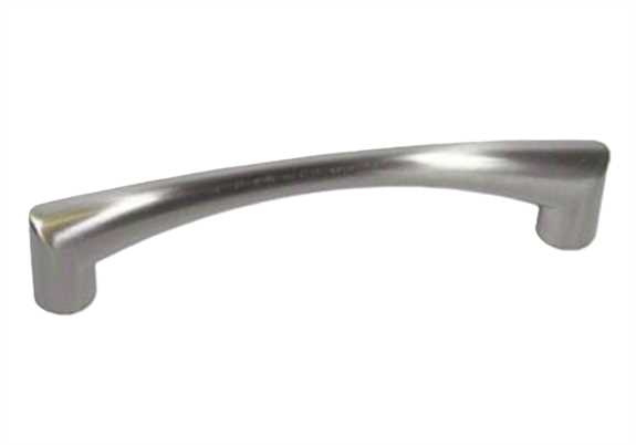 P-82621.SN Modern Pull 128mm Satin Nickel