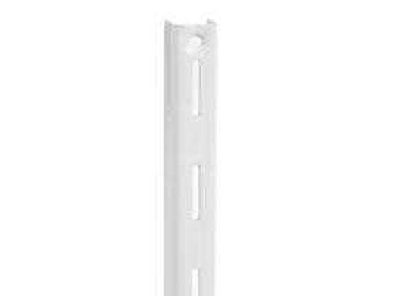 87-WH-48'' Heavy-Duty Standard-Steel/White