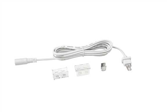 24VDC 2m N1 Side-Emitting Starter Cord White