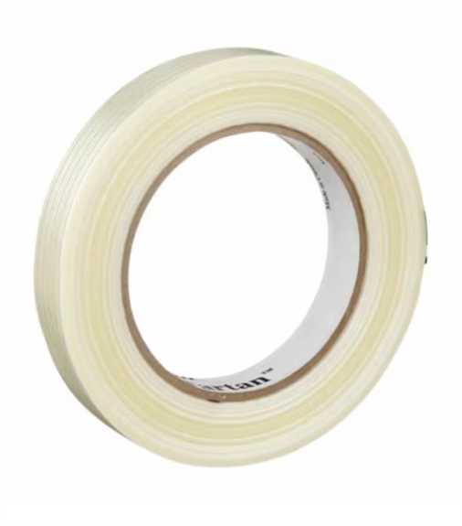 8934 Tartan Filament Tape 18mm (3/4" ) 48/CS