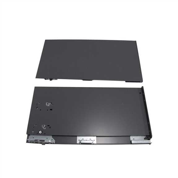 90-16126 Mega Pro D/Wall UM Soft/CL Grey