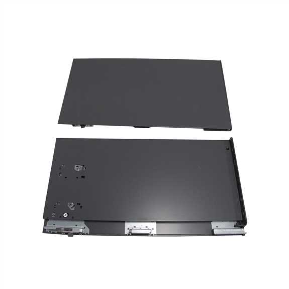 90-16172 Mega Pro D/Wall UM Soft/CL Grey