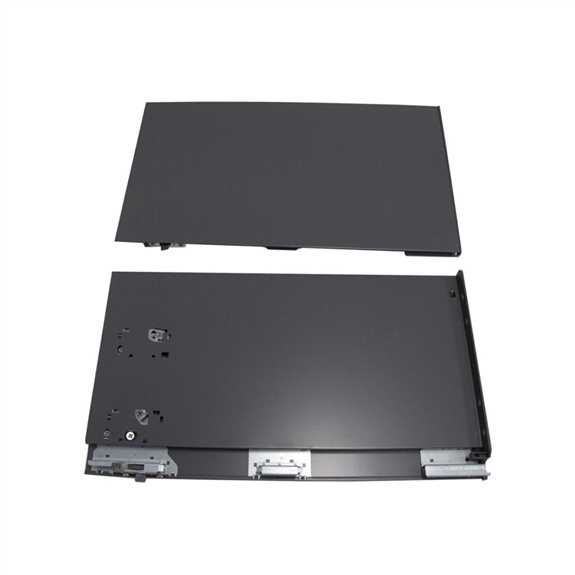 90-16238 Mega Pro D/Wall UM Soft/CL Grey