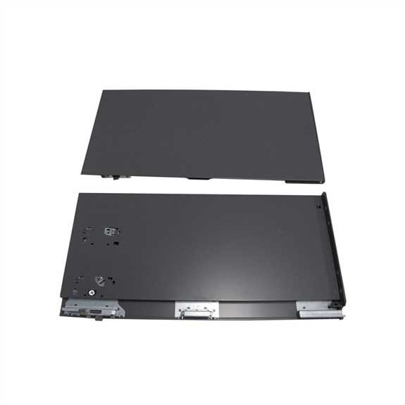 90-1688 Mega Pro D/Wall UM Soft/CL Grey