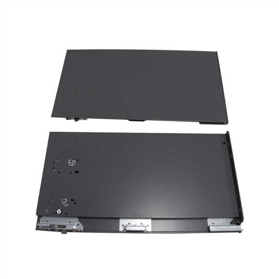 90-18238 Mega Pro D/Wall UM Soft/CL Grey