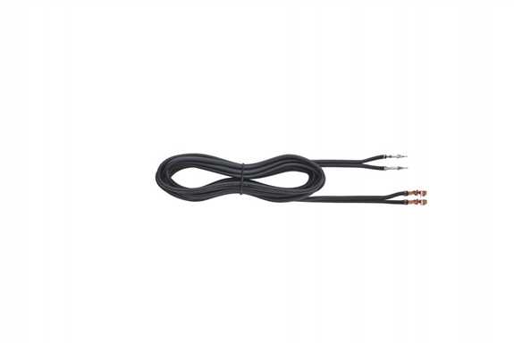 79'' (2M) Extrusion Starter Lead Black