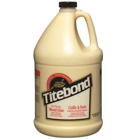 Titebond® Extend Wood Glue 1 Gallon