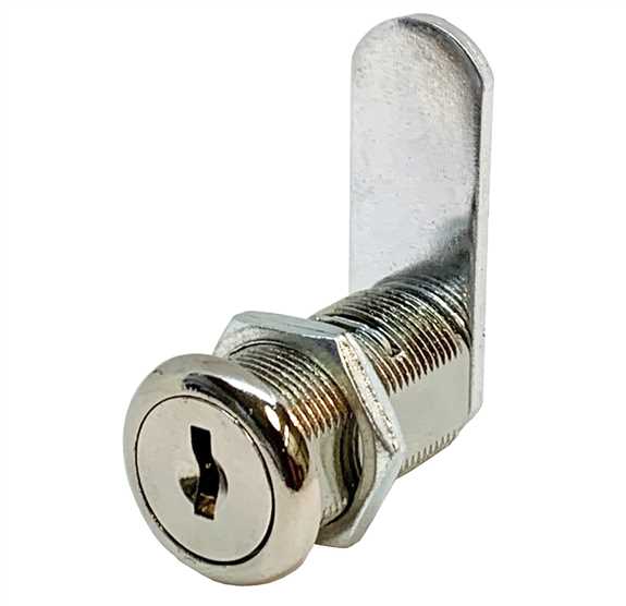 961 2" 14A Custom Disc Tumbler Lock
