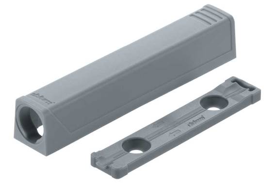 956A1201 Tip-On For Doors Straight (20/32 mm)