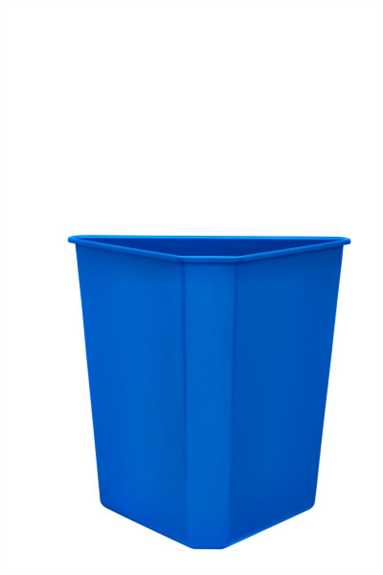 Blue Replacement Container