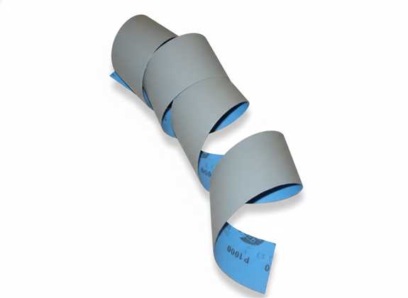 991A Wet/Dry 1500 Grit SHT Paper 50/Sleeve