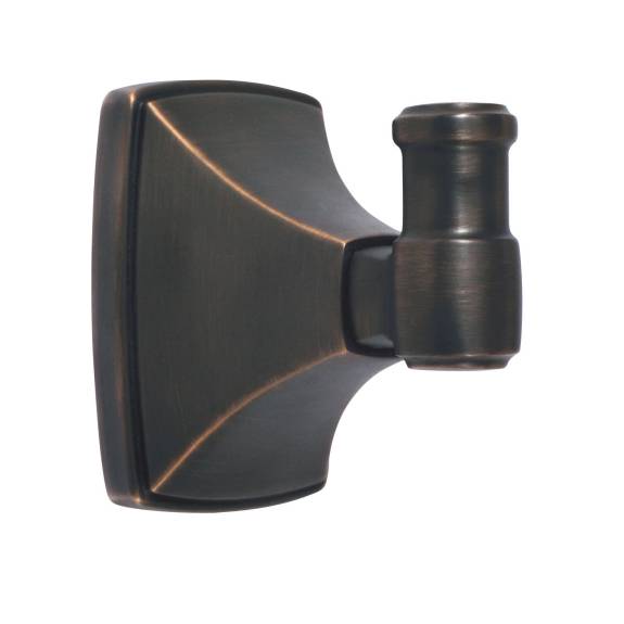 BH26502-ORB Clarendon Single Robe Hook - Oil Rubbed Bronze