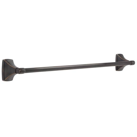 BH26504-ORB Clarendon 24'' Towel Bar - Oil-Rubbed Bronze