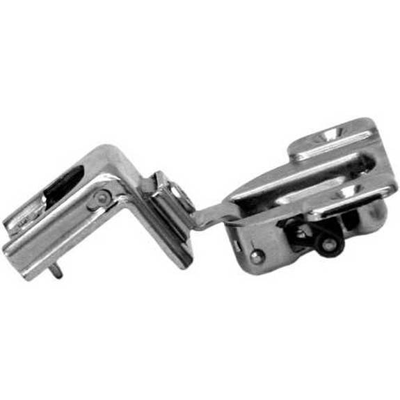 39C3550.20 Compact 39C Hinge 1-1/4'' Overlay