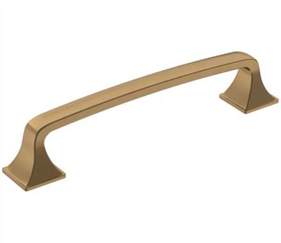 BP-36776-CZ Ville 3-3/4" Pull - Champagne Bronze