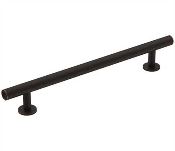 BP-36867-ORB Radius 6-5/16" Pull - Oil Rubbed Bronze