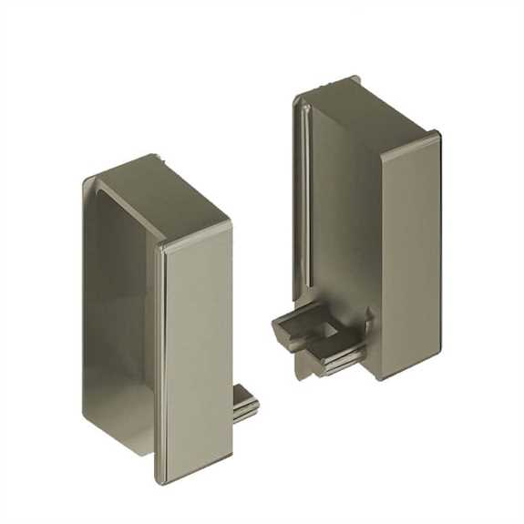 Syma32 Integrated-Total (Interior LEFT + Interior RIGHT) Matt Inox Champagne