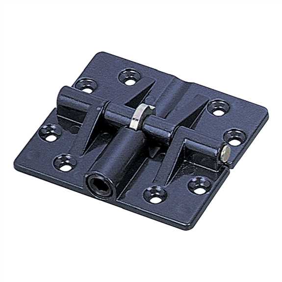 USF Double Locking Bi-Fold Hinge Black