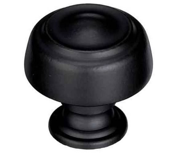 BP-53807-2-BBR Kane 1-5/8" Knob - Black Bronze