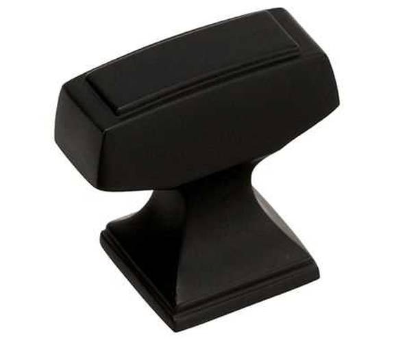 BP-53029-BBR Mulholland 1-1/4" Knob - Black Bronze