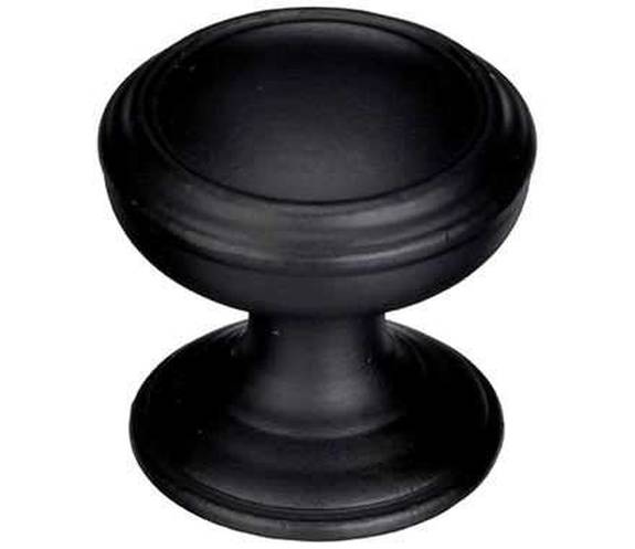 BP-55342-BBR Revitalize 1-1/4" Knob - Black Bronze