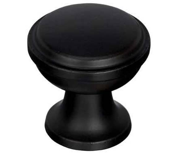 BP-53718-BBR Westerly 1-3/16'' Knob - Black Bronze