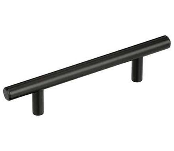 BP-40516-BBR Bar Pull 3-3/4'' - Black Bronze