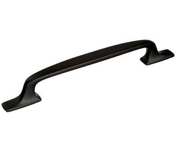 BP-55321-BBR Highland Ridge 6-5/16'' Pulls - Black Bronze