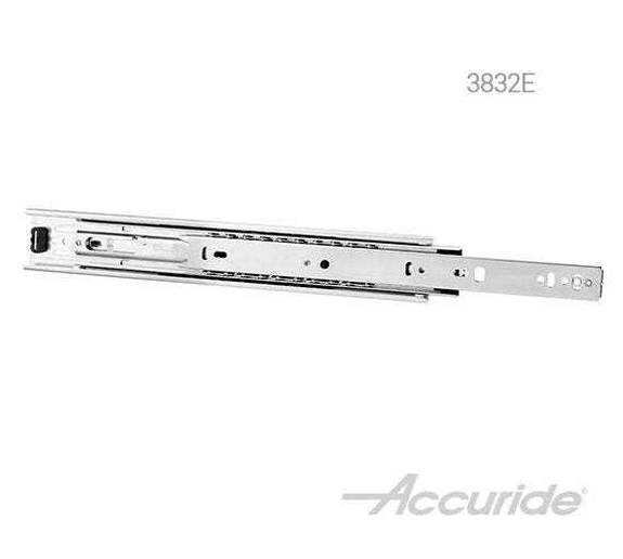 C-3832-E16FP Full-Extension Steel 32mm (100 lb. Load)