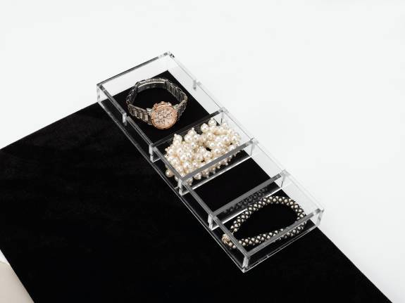 Acrylic Jewelry/Watch Organizer