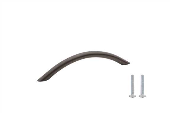 Bronze 9.6 mm x 128 mm Handle 25/PC