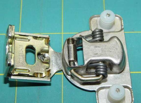 38M355.08MB Compact Hinge 02670163