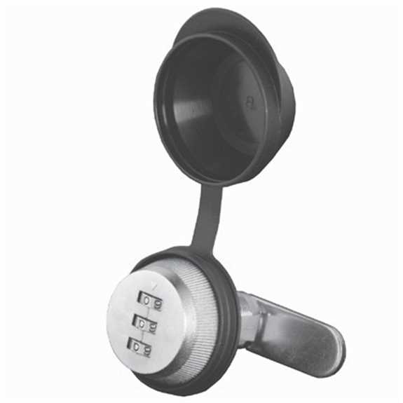 7850-DC Combi-Cam Lock Dust Cover