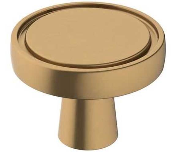 BP-36857-CZ Destine 1-3/8" Knob - Champagne Bronze