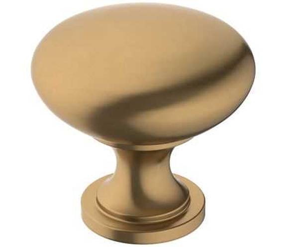 BP-53005-CZ Edona 1-1/4" Knob - Champagne Bronze