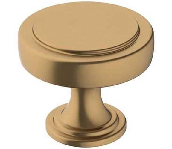 BP-36880-CZ Exceed 1-1/2" Knob - Champagne Bronze