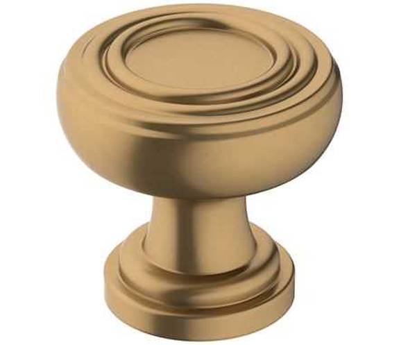 BP-36774-CZ Ville 1-1/8" Knob - Champagne Bronze