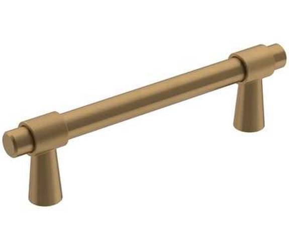 BP-36858-CZ Destine 3-3/4" Pull - Champagne Bronze