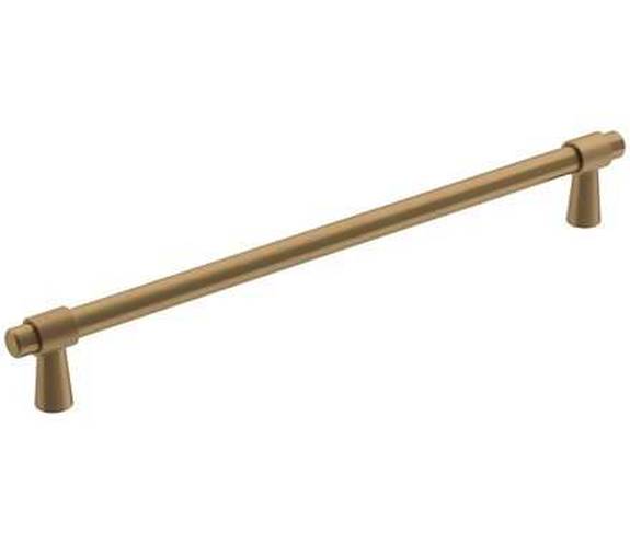 BP-36861-CZ Destine 8-13/16" Pull - Champagne Bronze