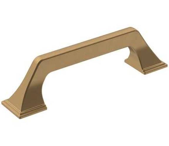 BP-36881-CZ Exceed 3-3/4" Pull - Champagne Bronze