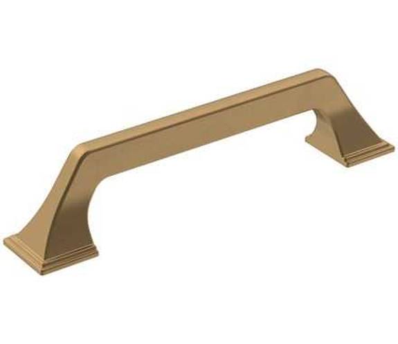 BP-36882-CZ Exceed 5-1/16" Pull - Champagne Bronze