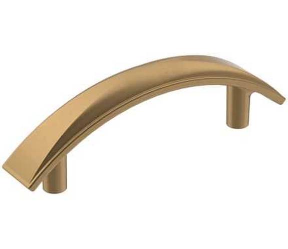 BP-29379-CZ Extensity 3" Pull - Champagne Bronze