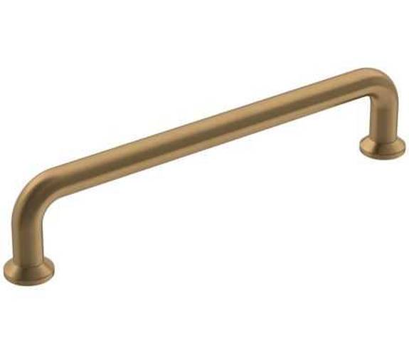 BP-36782-CZ Factor 5-1/16" Pull - Champagne Bronze