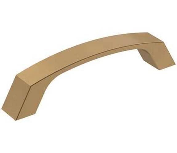 BP-36844-CZ Premise 3-3/4" Pull - Champagne Bronze