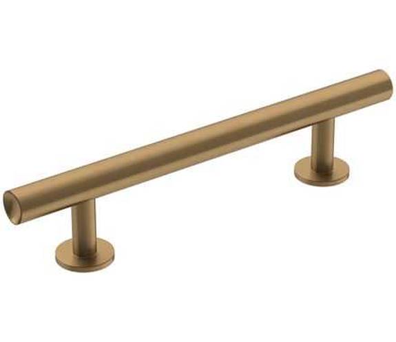 BP-36865-CZ Radius 3-3/4" Pull - Champagne Bronze