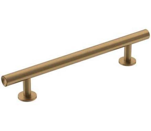 BP-36866-CZ Radius 5-1/16" Pull - Champagne Bronze