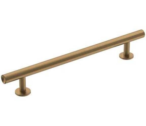 BP-36867-CZ Radius 6-5/16" Pull - Champagne Bronze