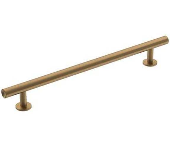 BP-36868-CZ Radius 7-9/16" Pull - Champagne Bronze