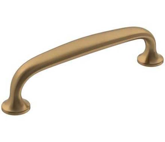 BP-36794-CZ Renown 3-3/4" Pull - Champagne Bronze